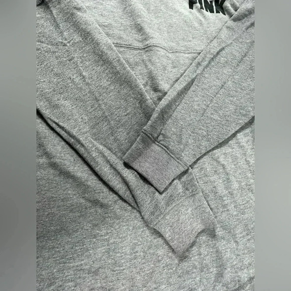 PINK Victoria Secret Oversized Aztec  Sweater Size XS - Picture 6 of 7